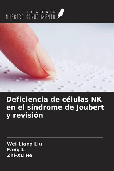 Deficiencia de células NK en el síndrome de Joubert y revisión
