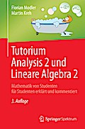 Tutorium Analysis 2 und Lineare Algebra 2