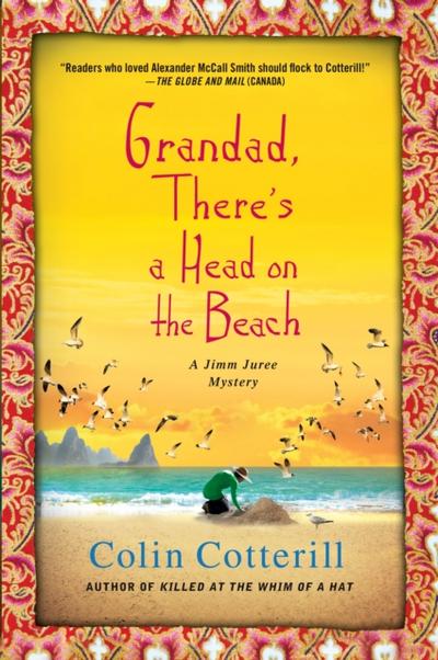 Grandad, There’s a Head on the Beach