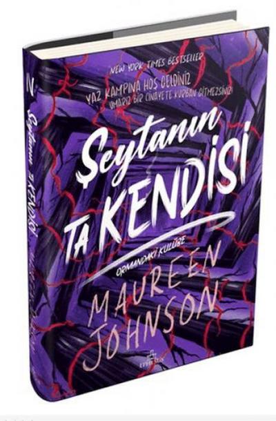 Seytanin Ta Kendisi 4 Ciltli