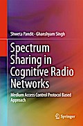 Spectrum Sharing in Cognitive Radio Networks
