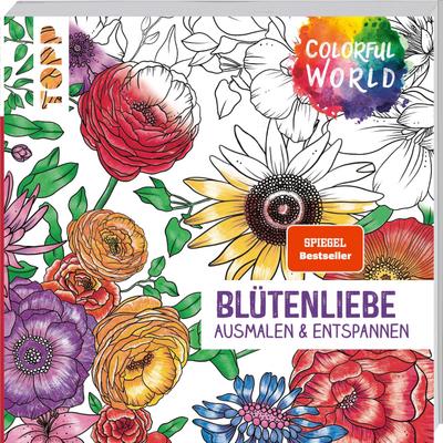 Colorful World - Blütenliebe