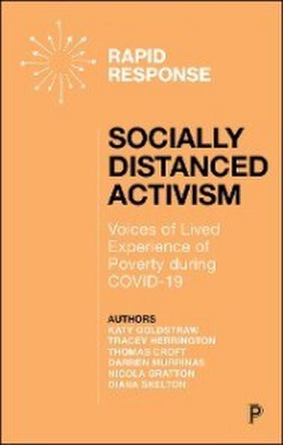 Socially Distanced Activism