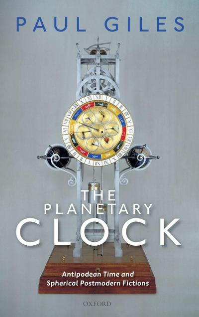 Planetary Clock