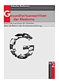 Gesundheitssemantiken der Moderne