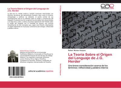 La Teoría Sobre el Origen del Lenguaje de J.G.Herder