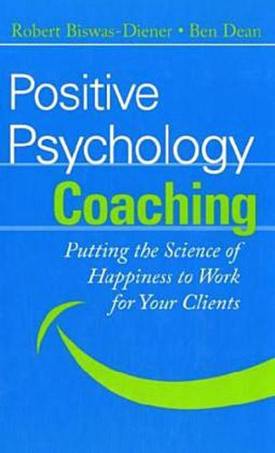 Positive Psychology Coaching