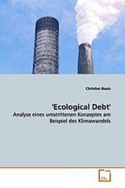 ’Ecological Debt’