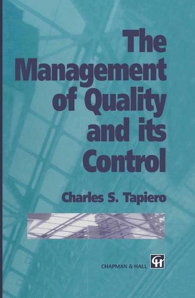Management of Quality and its Control