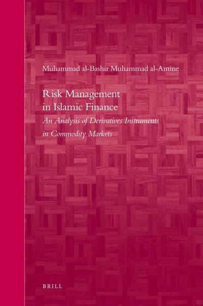 Risk Management in Islamic Finance