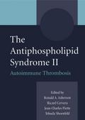The Antiphospholipid Syndrome II