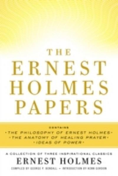Ernest Holmes Papers