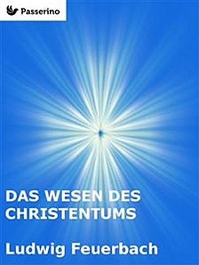 Das Wesen des Christentums