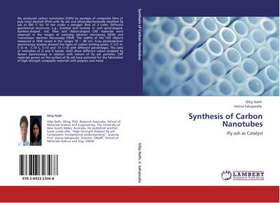 Synthesis of Carbon Nanotubes