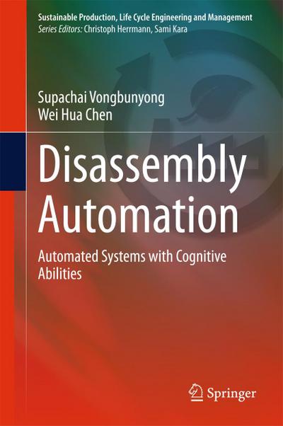 Disassembly Automation