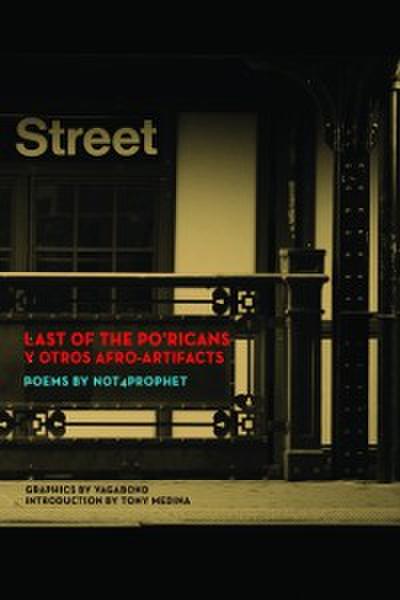 Last of the Po’Ricans y Otros Afro-artifacts