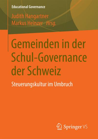 Gemeinden in der Schul-Governance der Schweiz