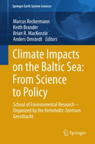Climate Impacts on the Baltic Sea: From Science to Policy