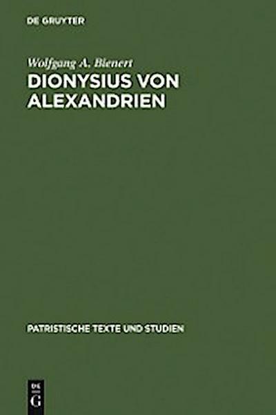 Dionysius von Alexandrien