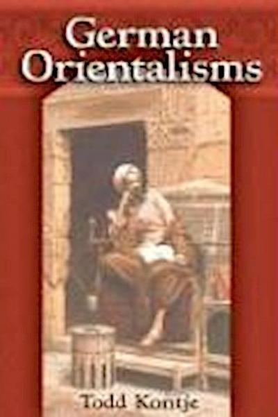 Kontje, T:  German Orientalisms