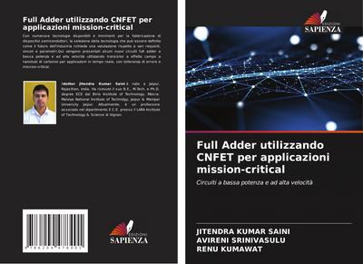 Full Adder utilizzando CNFET per applicazioni mission-critical