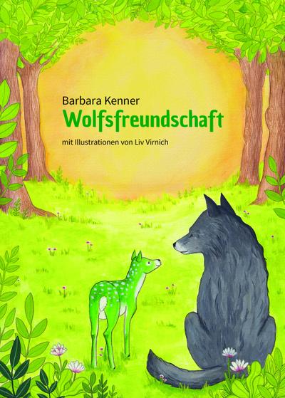 Wolfsfreundschaft
