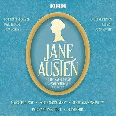 Jane Austen BBC Radio Drama Collection