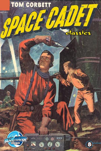 Tom Corbett: Space Cadet classics #8