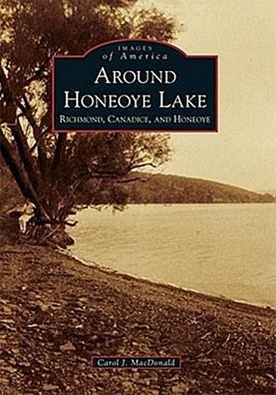 Around Honeoye Lake