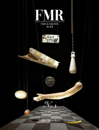 Franco Maria Ricci Editore: Fmr No. 1