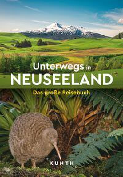 Unterwegs in Neuseeland