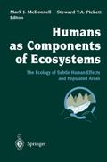 Humans as Components of Ecosystems