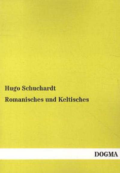 Romanisches und Keltisches