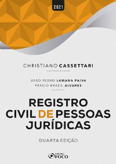 Registro Civil de Pessoas Jurídicas