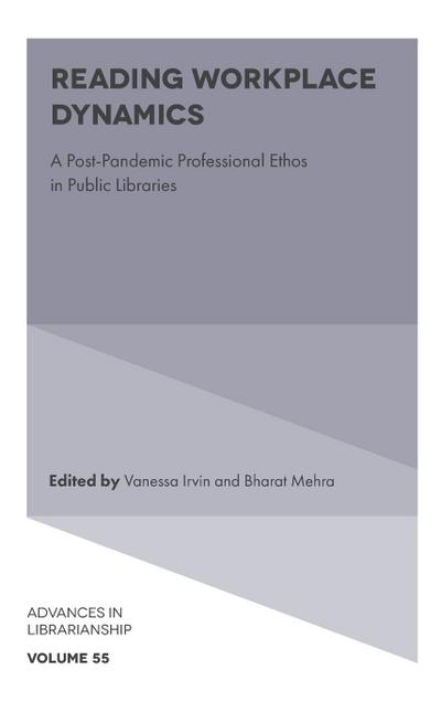 Reading Workplace Dynamics