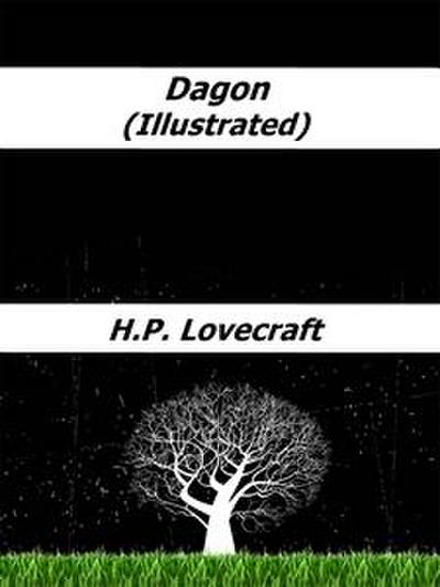Dagon (Illustrated)