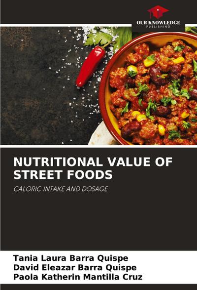 NUTRITIONAL VALUE OF STREET FOODS