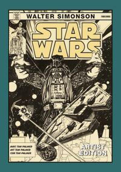 Star Wars Comics: Walter Simonson Artist’s Edition (Limitierte Ausgabe)