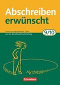 Abschreiben erwünscht - Aktuelle Ausgabe - 9./10. Schuljahr