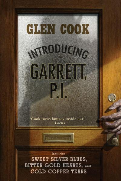 Introducing Garrett, P.I.