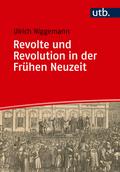 Revolte und Revolution in der Frühen Neuzeit