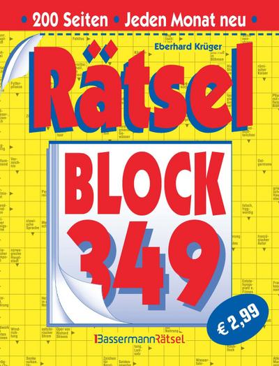 Rätselblock 349