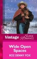 Wide Open Spaces (Mills & Boon Vintage Superro