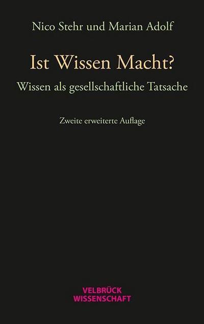 Ist Wissen Macht?