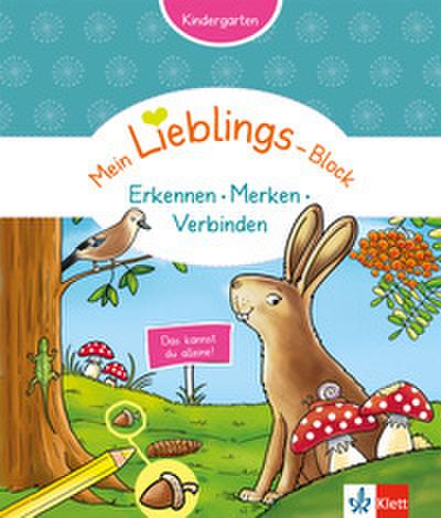 Mein Lieblings-Block - Erkennen, Merken, Verbinden