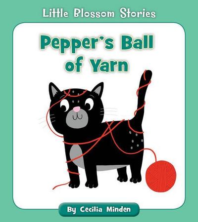 Pepper’s Ball of Yarn