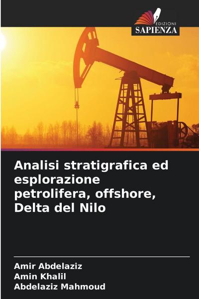 Analisi stratigrafica ed esplorazione petrolifera, offshore, Delta del Nilo