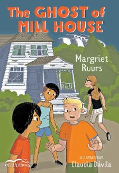 Ghost of the Mill House