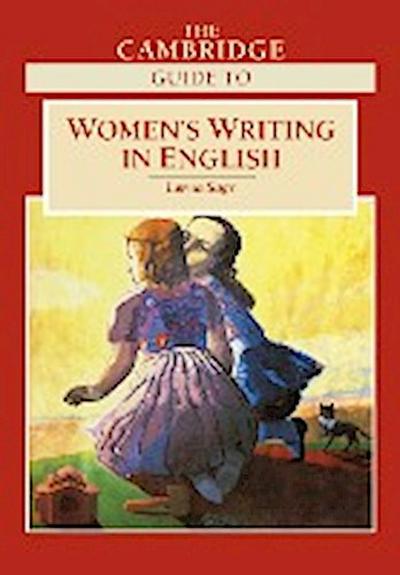 The Cambridge Guide to Women’s Writing in English