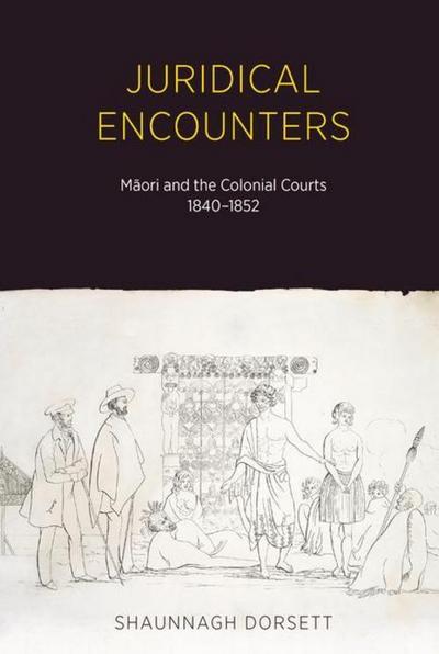 Juridical Encounters